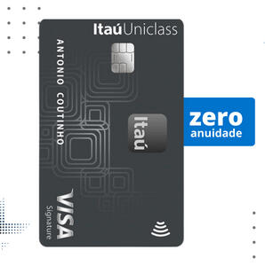 Itaú Uniclass Signature