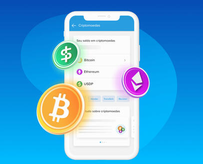 Cashback Criptomoeda